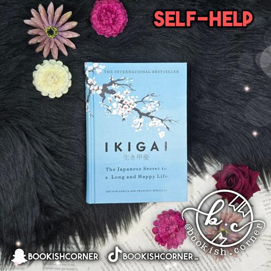 Ikigai By Hector Garcia