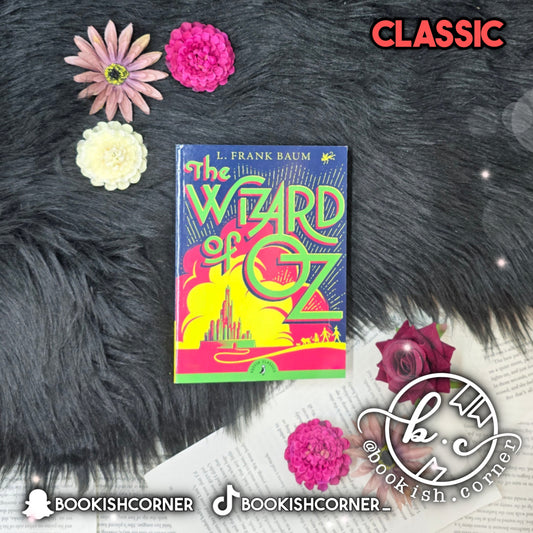 The Wizard Of Oz By L Frank Baum