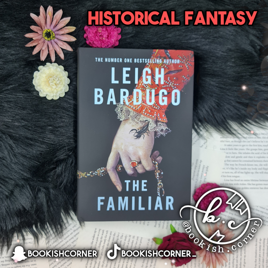 The Familiar By Leigh Bardugo