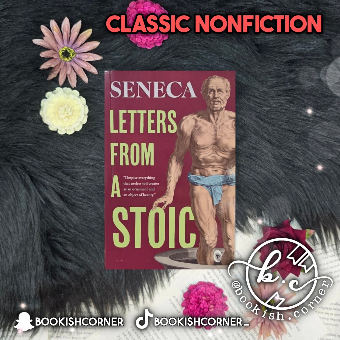 Letters From A Stoic By Seneca