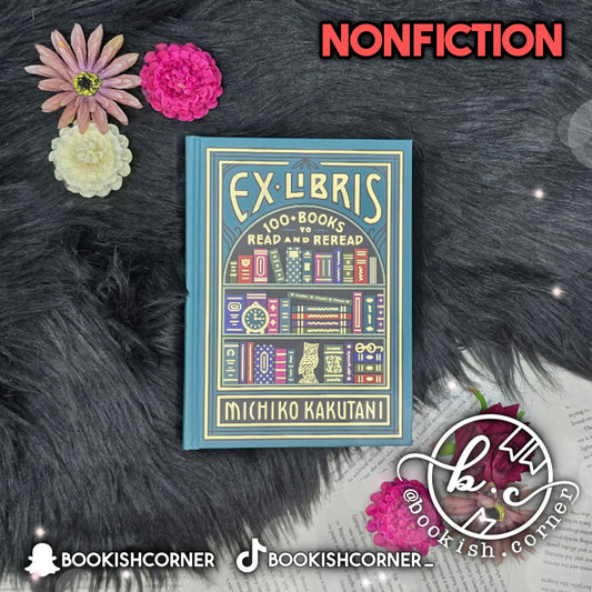 Ex Libris By Michiko Kakutani
