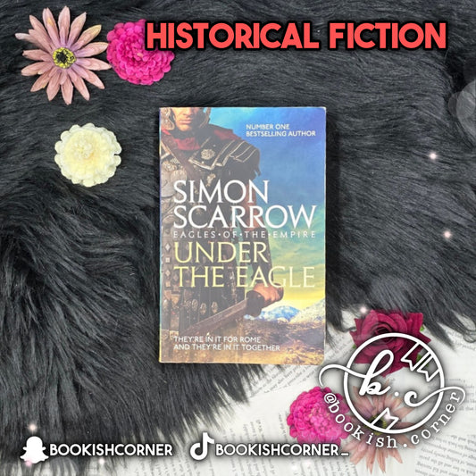 Under The Eagle By Simon Scarrow