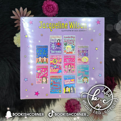 Jacqueline Wilson Box Set