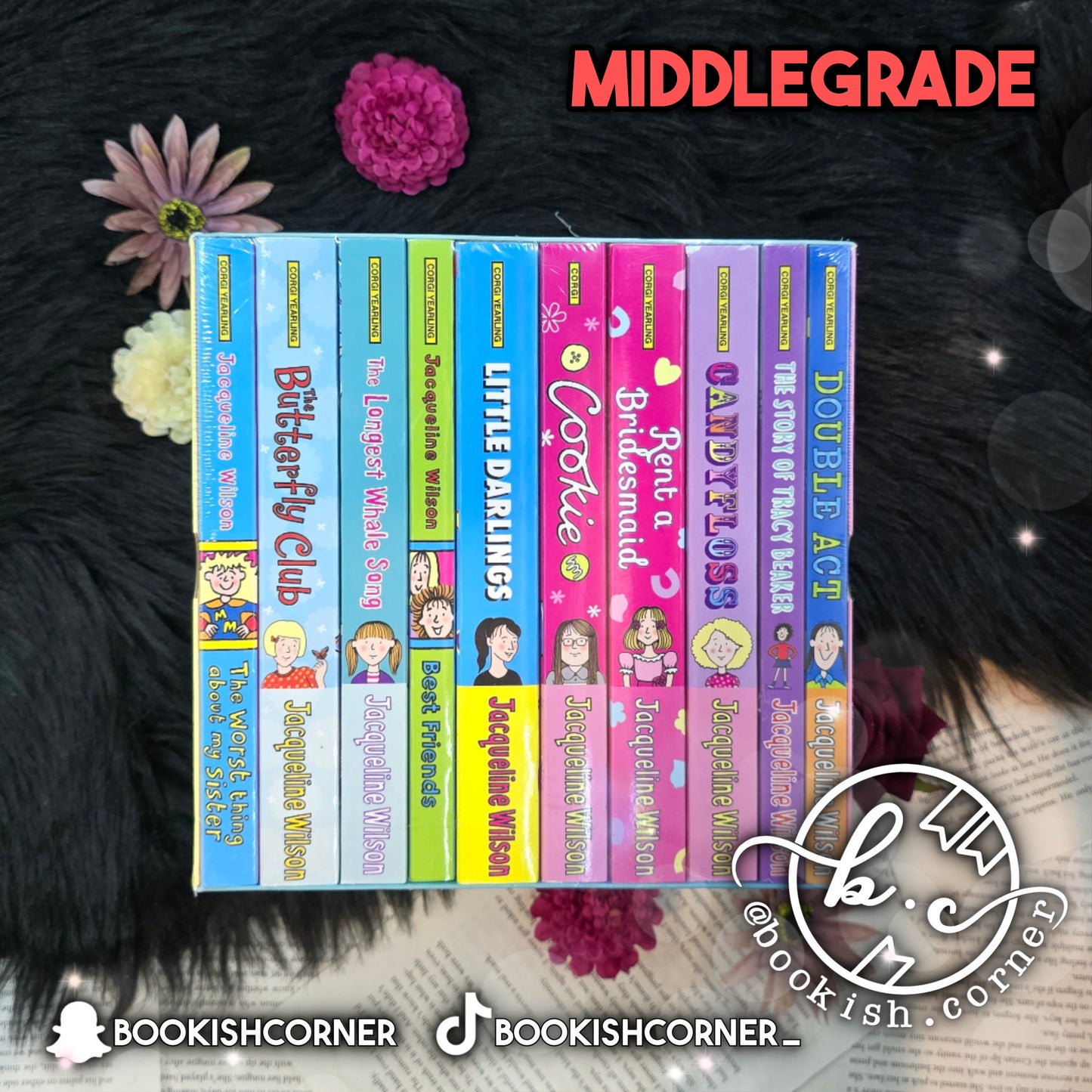Jacqueline Wilson Box Set
