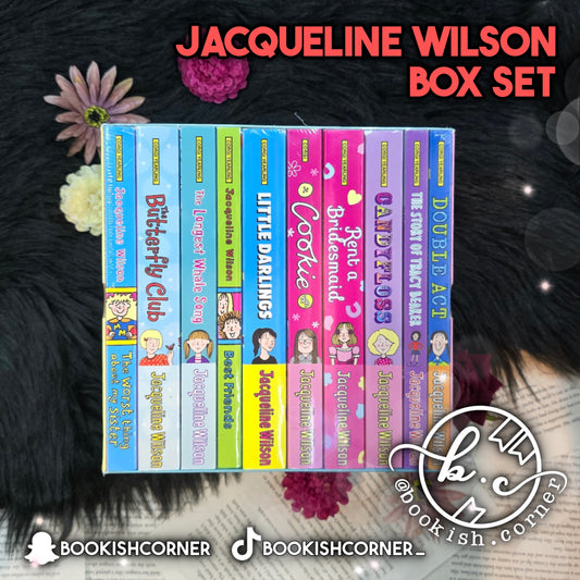 Jacqueline Wilson Box Set