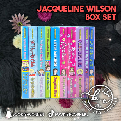 Jacqueline Wilson Box Set