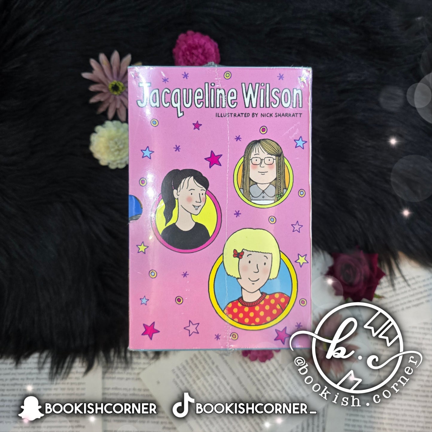 Jacqueline Wilson Box Set