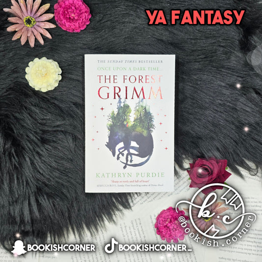 The Forest Grimm By Kathryn Purdie