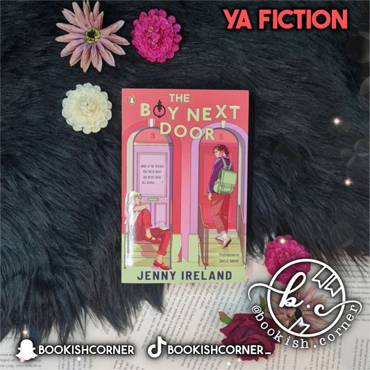 The Boy Next Door By Jenny Ireland