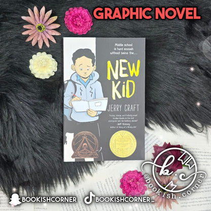 New Kid By Jerry Craft