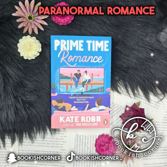 Prime Time Romance By Kate Robb