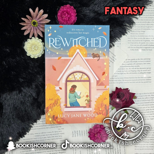 Rewitched By Lucy Jane Wood