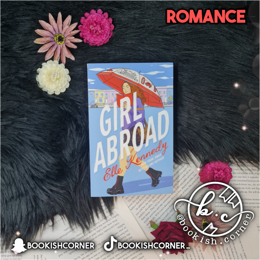 Girl Abroad By Elle Kennedy