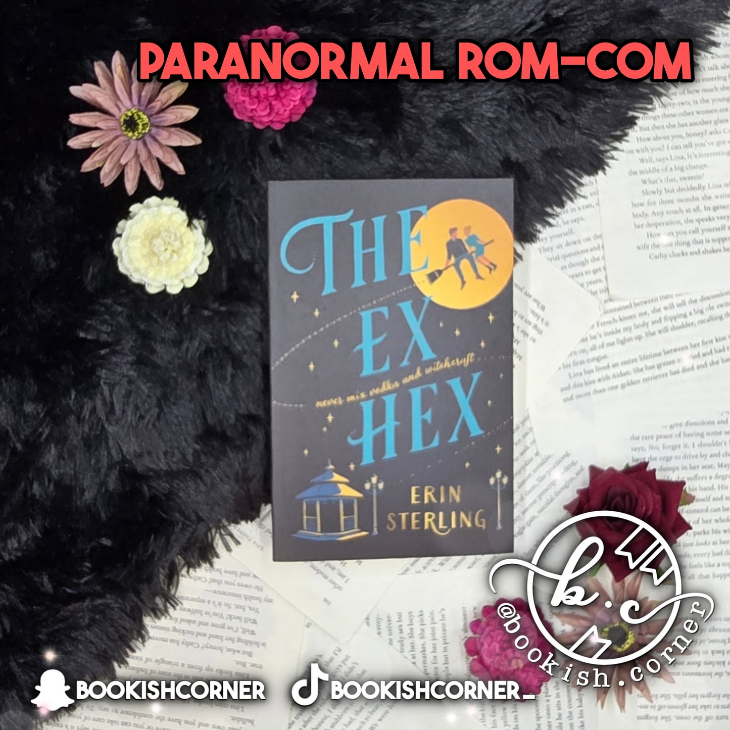 The Ex Hex By Erin Sterling