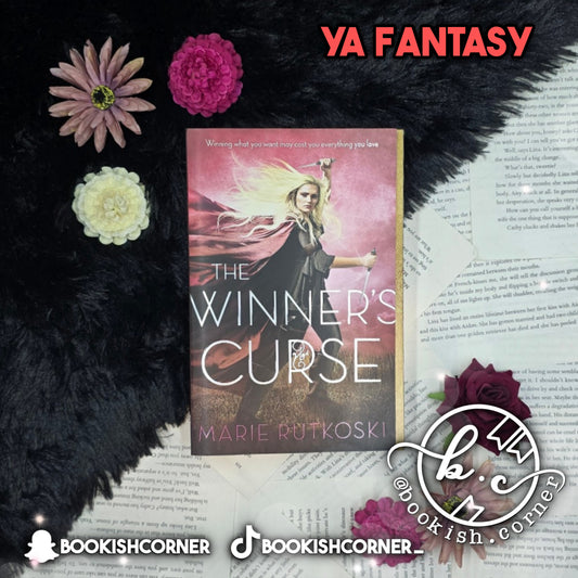 The Winner's Curse By Marie Rutkoski