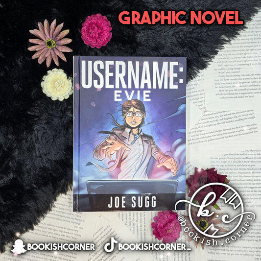 Username: Evie By Joe Sugg