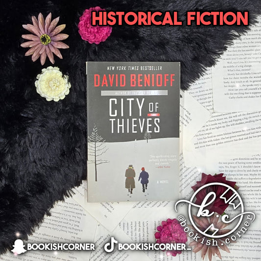 City Of Thieves By David Benioff