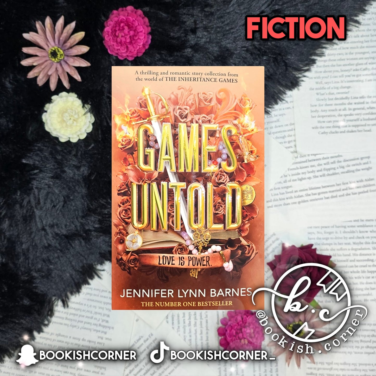 Games Untold By Jennifer Lynn Barnes