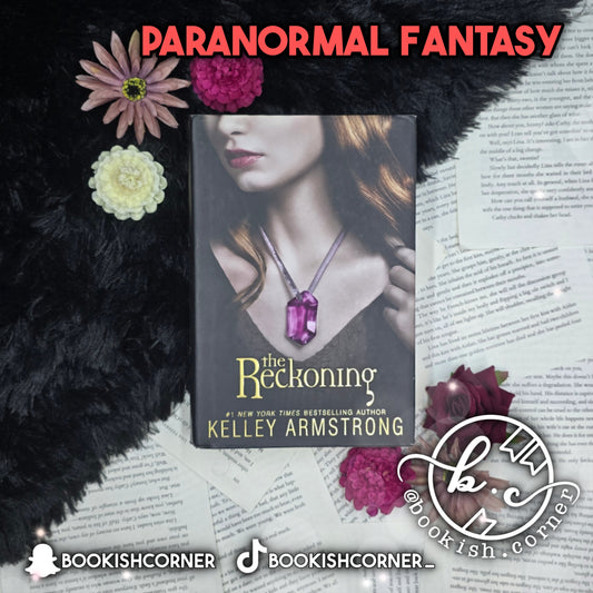 The Reckoning By Kelley Armstrong