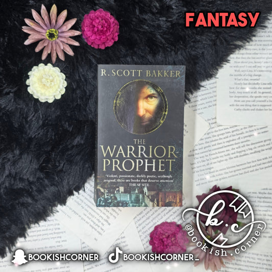 The Warrior Prophet By R Scott Bakker