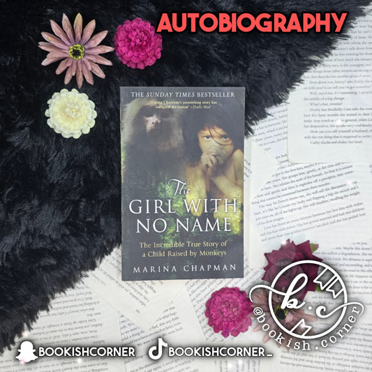 The Girl With No Name By Marina Chapman