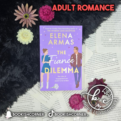 The Fiance Dilemma By Elena Armas