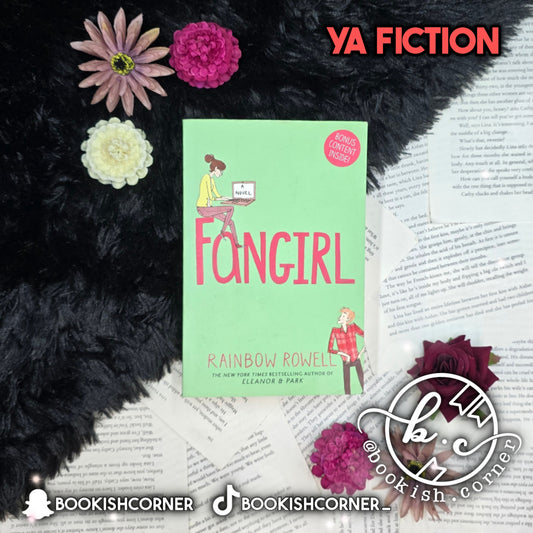 Fangirl By Rainbow Rowell