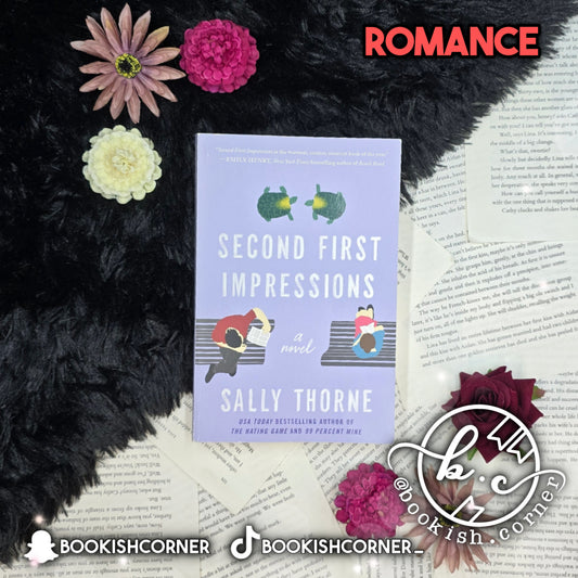 Second First Impressions By Sally Thorne