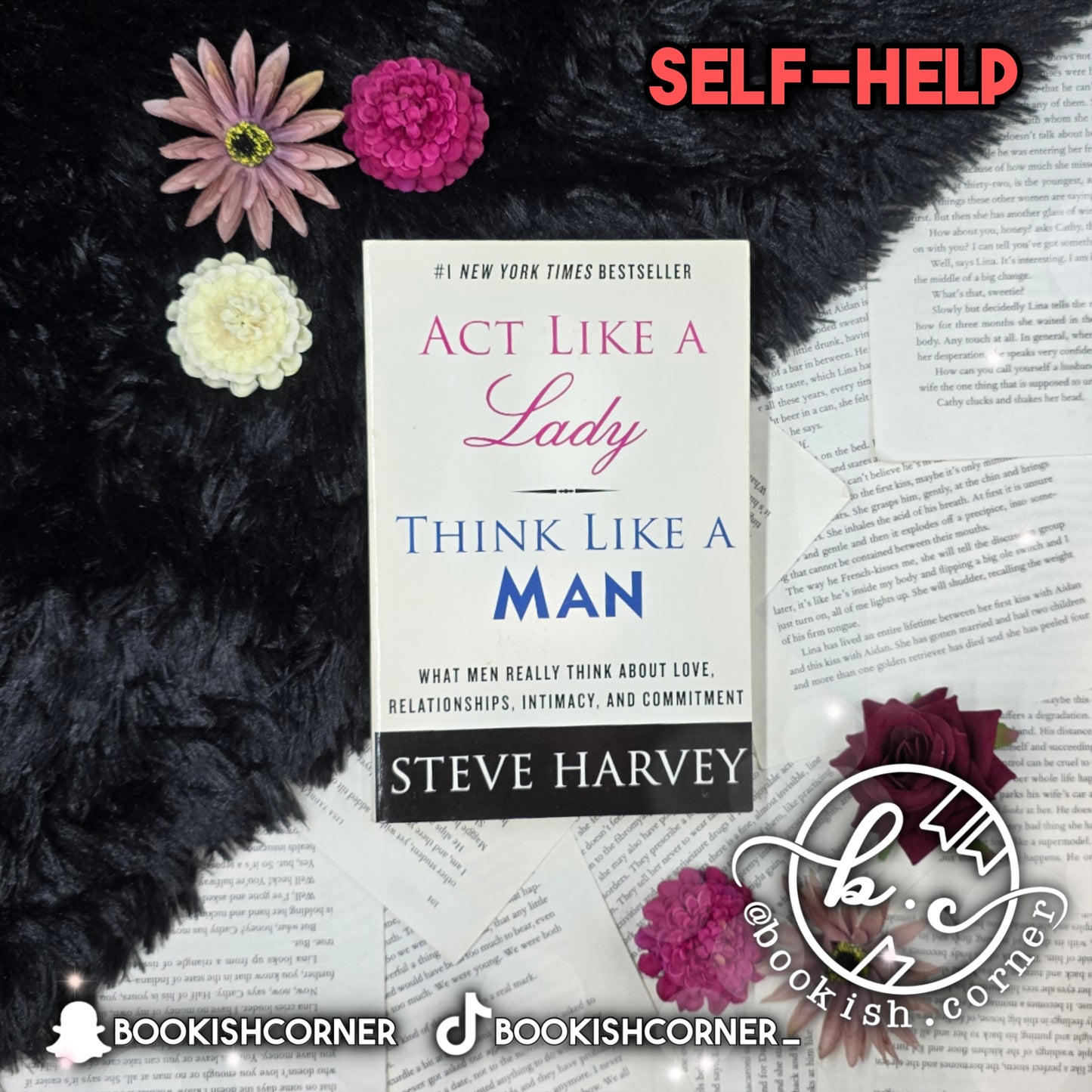 Act Like A Lady Think Like A Man By Steve Harvey