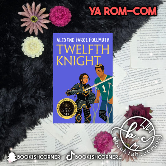 Twelfth Knight By Alexene Farol Follmuth