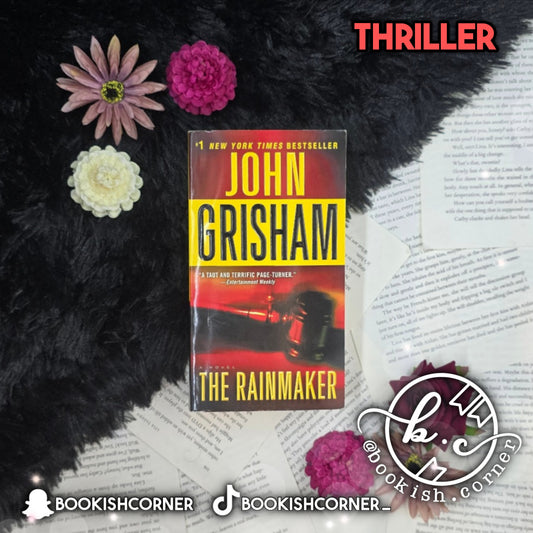 The Rainmaker By John Grisham