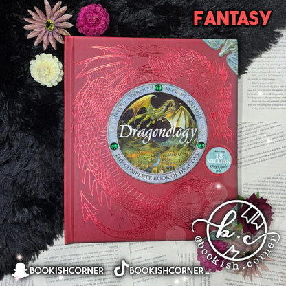 Dragonology By Dugald Steer