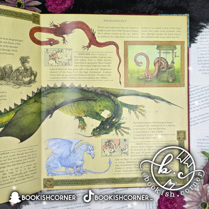 Dragonology By Dugald Steer