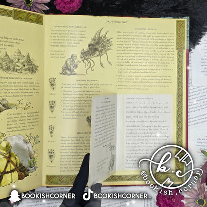 Dragonology By Dugald Steer