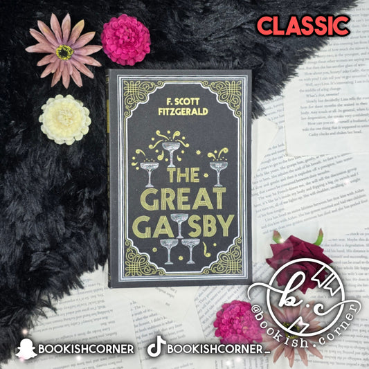 The Great Gatsby By F. Scott Fitzgerald