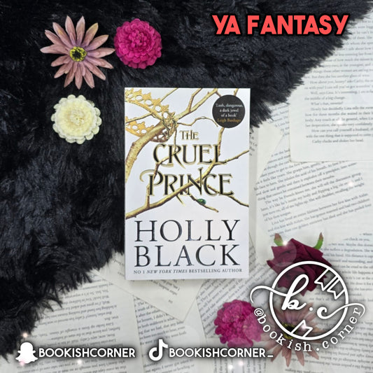 The Cruel Prince By Holly Black