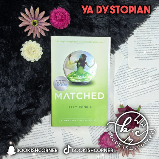 Matched By Ally Condie