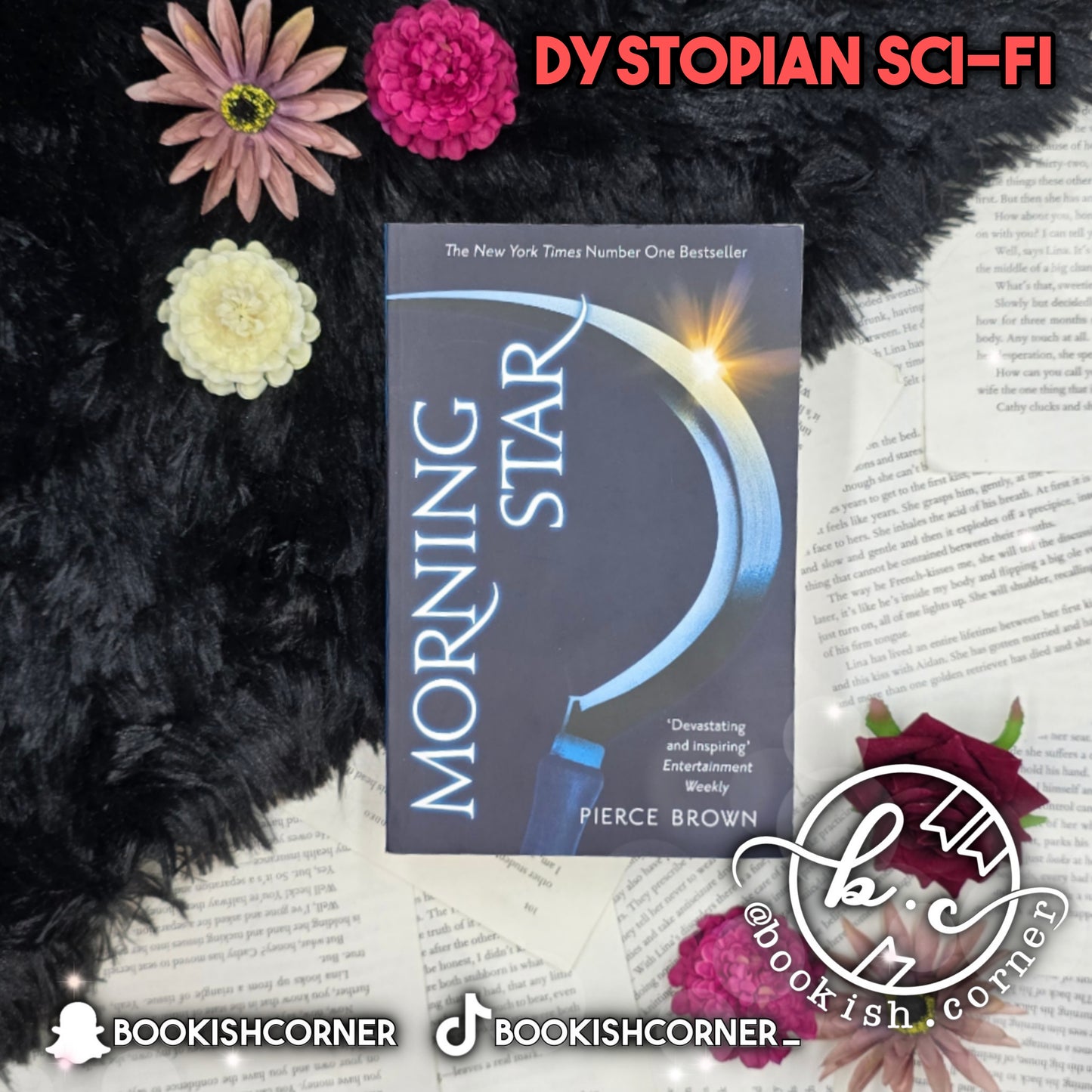 Morning Star By Pierce Brown