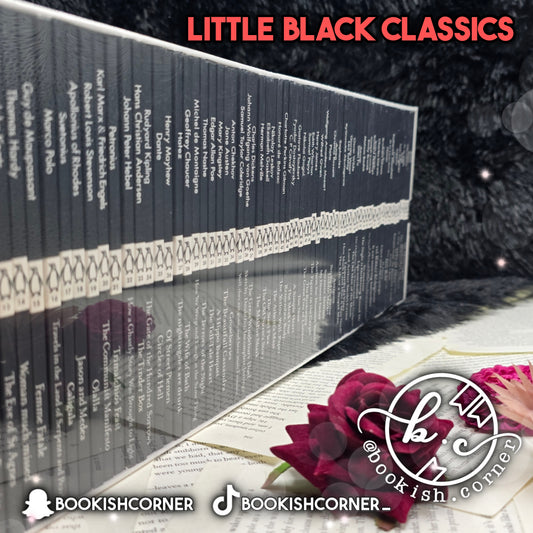 Penguin Little Black Classics Box