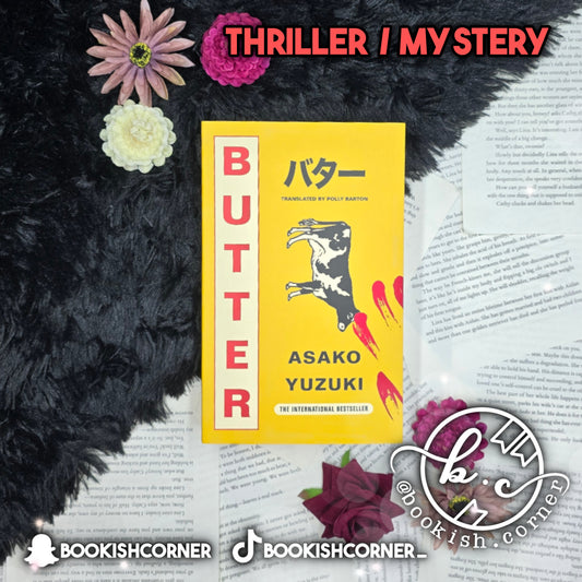 Butter By Asako Yuzuki