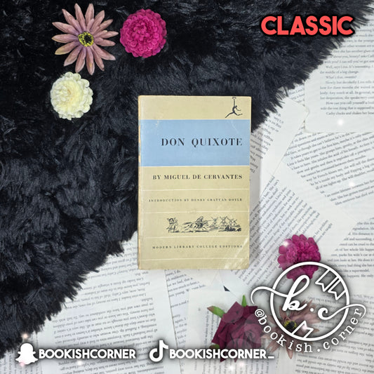 Don Quixote By Miguel de cervantes