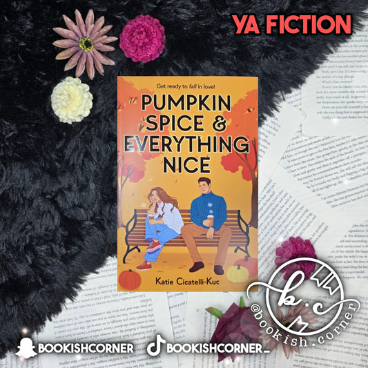 Pumpkin Spice And Everything Nice By Katie Cicatelli Kuc