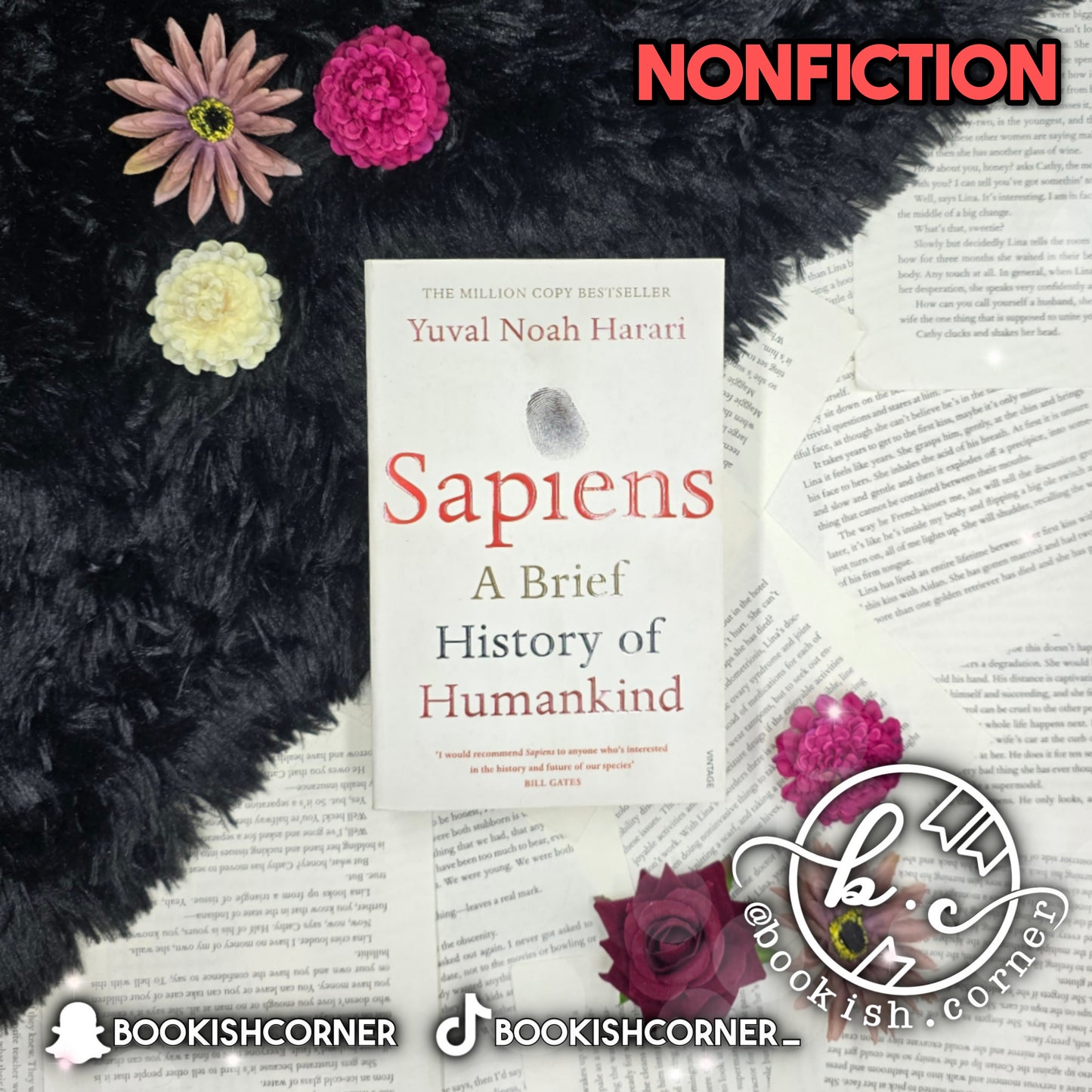 Sapiens By Yuval Harari