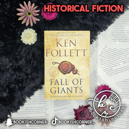 Fall Of Giants By Ken Follett