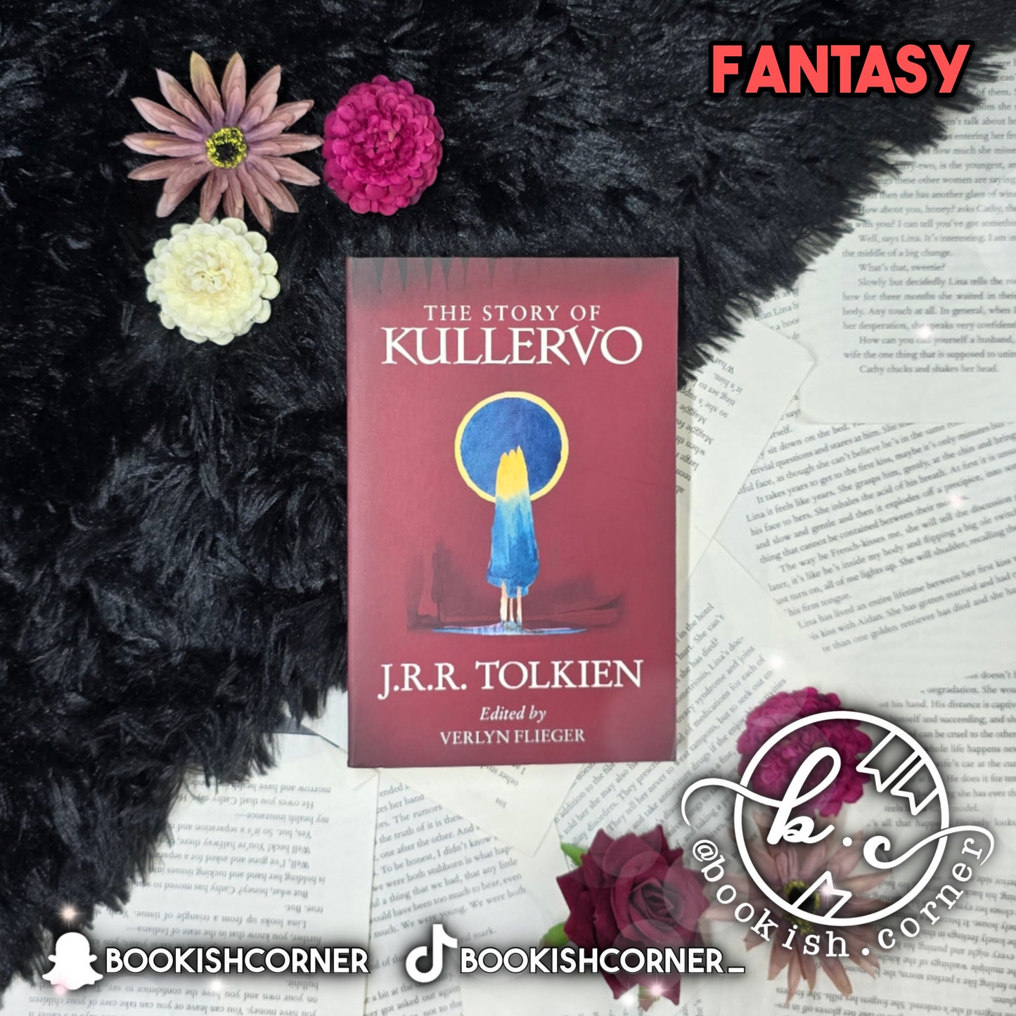 The Story Of Kullervo By J R R Tolkien