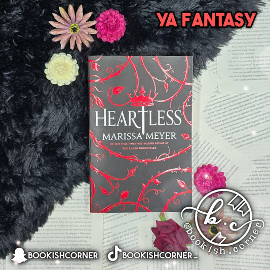 Heartless By Marissa Meyer