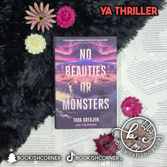 No Beauties Or Monsters By Tara Goedjen