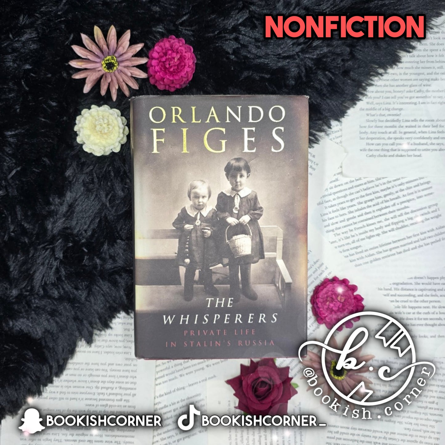 The Whisperers By Orlando Figes