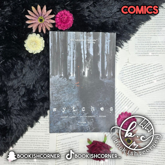 Wytches By Scott Snyder