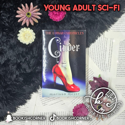 Cinder By Marissa Meyer